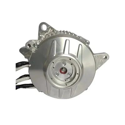Motor DC fără perii de 110 V